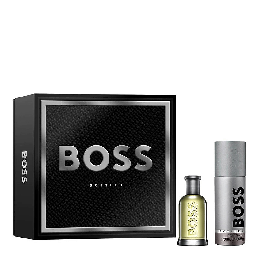 Изображение товара BOSS Парфюмерный набор Set Bottled, 50 мл + 150 мл