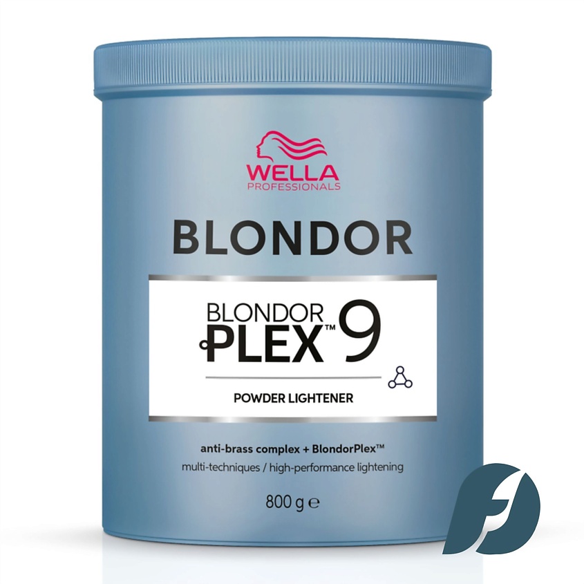 Изображение товара WELLA PROFESSIONALS Обесцвечивающая пудра без образования пыли Blondor Plex, 800 г