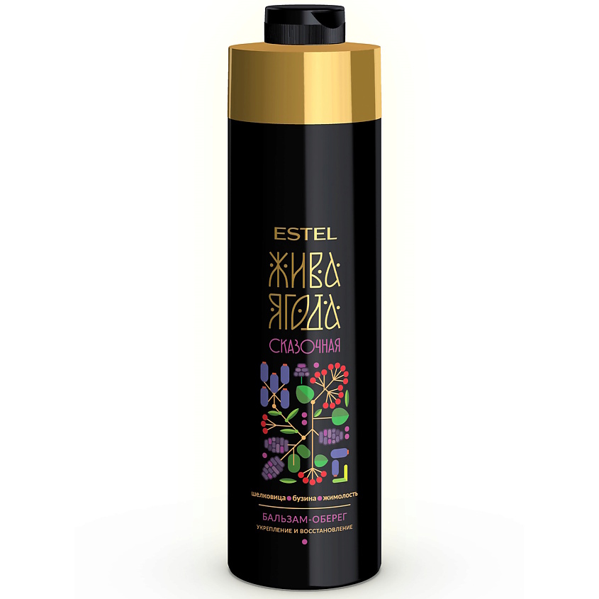 Изображение товара ESTEL PROFESSIONAL Бальзам для окрашенных волос ЖИВА ЯГОДА Сказочная, 1000 мл