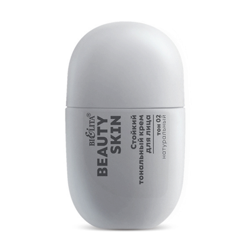Изображение товара БЕЛИТА Тональный крем для лица Beauty Skin, тон 02