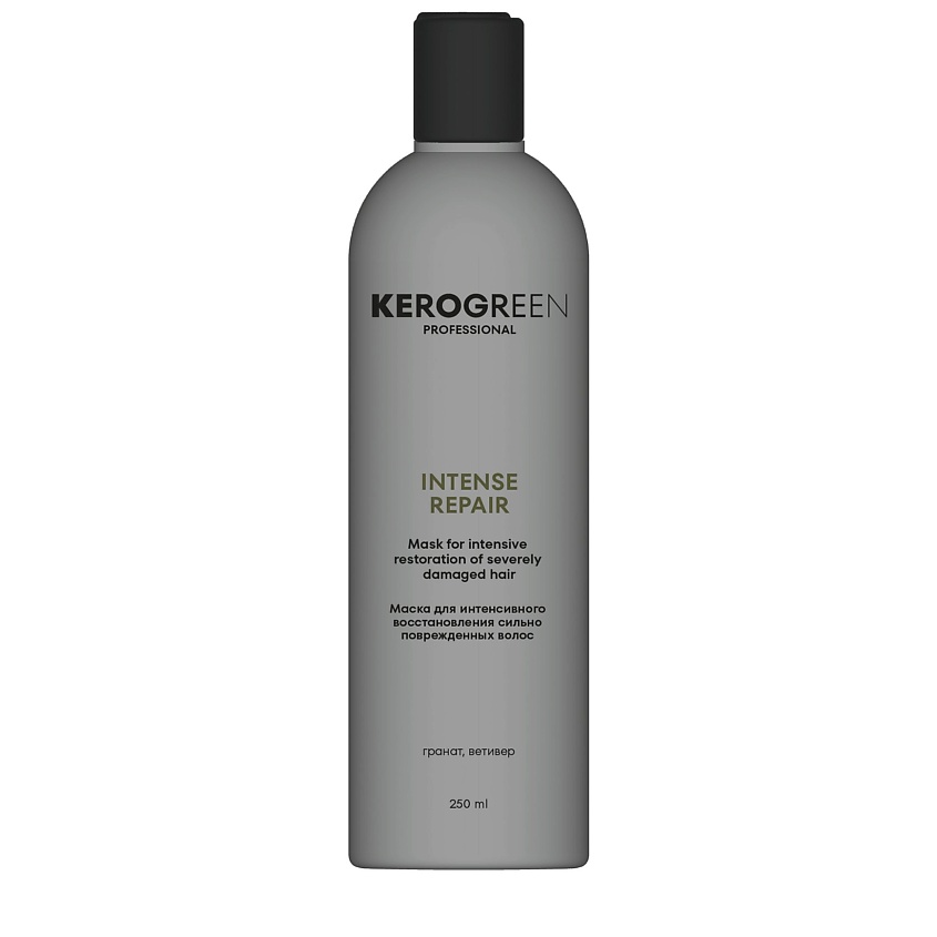 Изображение товара KEROGREEN Маска для интенсивного восстановления сильно поврежденных волос, 1 шт.