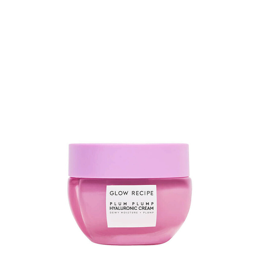 Изображение товара GLOW RECIPE Крем для лица Plum Plump Hyaluronic Cream, 20 мл