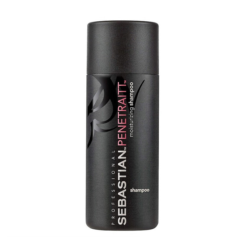 Изображение товара SEBASTIAN PROFESSIONAL Шампунь против выпадения и ломкости волос Penetraitt, 50 мл