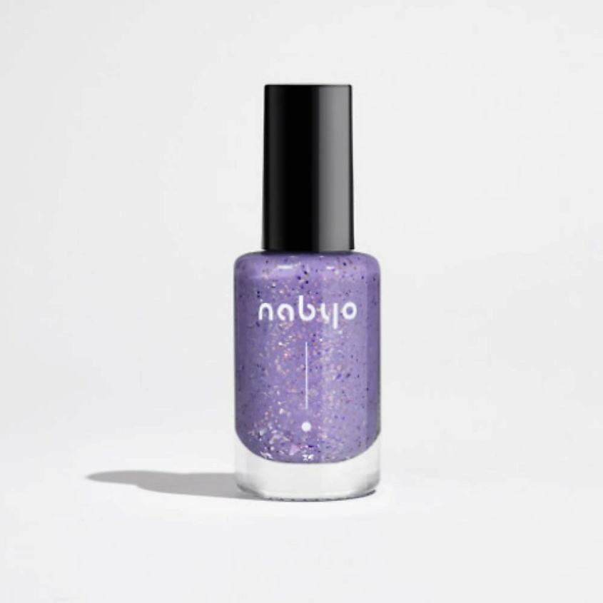 Изображение товара NABYO Лак для ногтей с слюдой, Нейронная Сеть