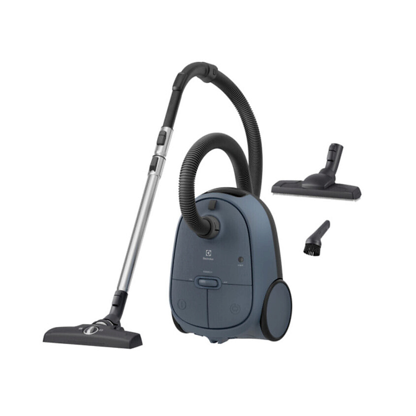 Изображение товара ELECTROLUX Пылесос с мешком для пыли EB61C2DBP 750 W, Серый