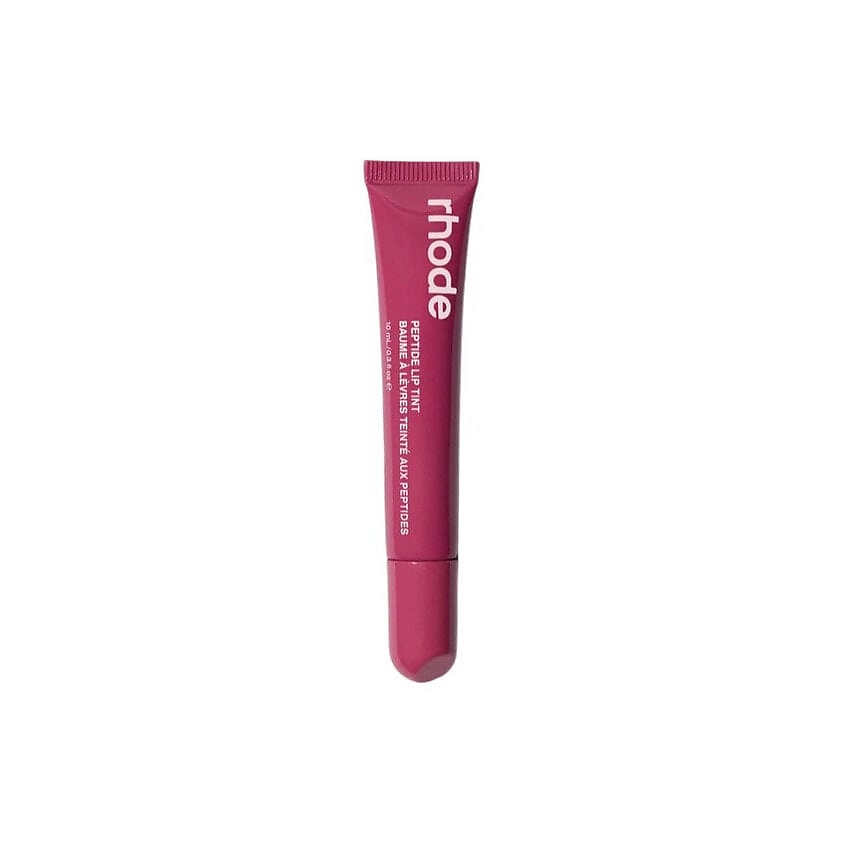 Изображение товара RHODE Блеск-тинт для губ Hydrating Plumping Lip Stain, Raspberry Jelly