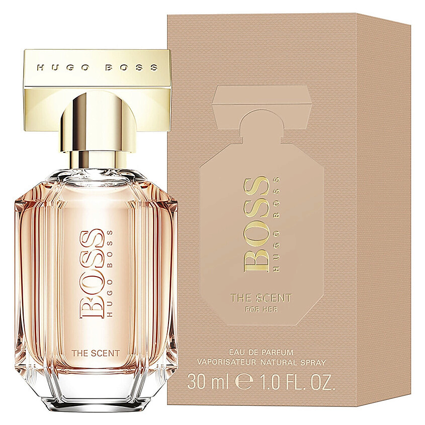 Изображение товара BOSS Парфюмерная вода The Scent For Her Refillable, 30 мл