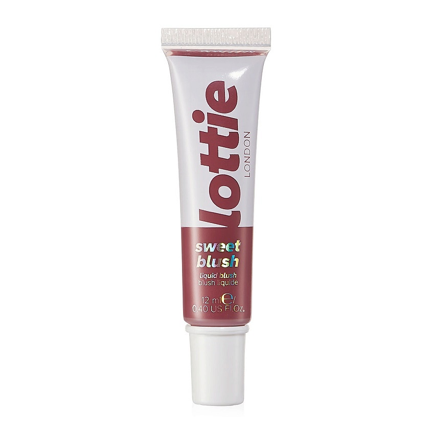 Изображение товара LOTTIE LONDON Жидкие румяна для лица Sweet Blush, Berry Brown, 12 г