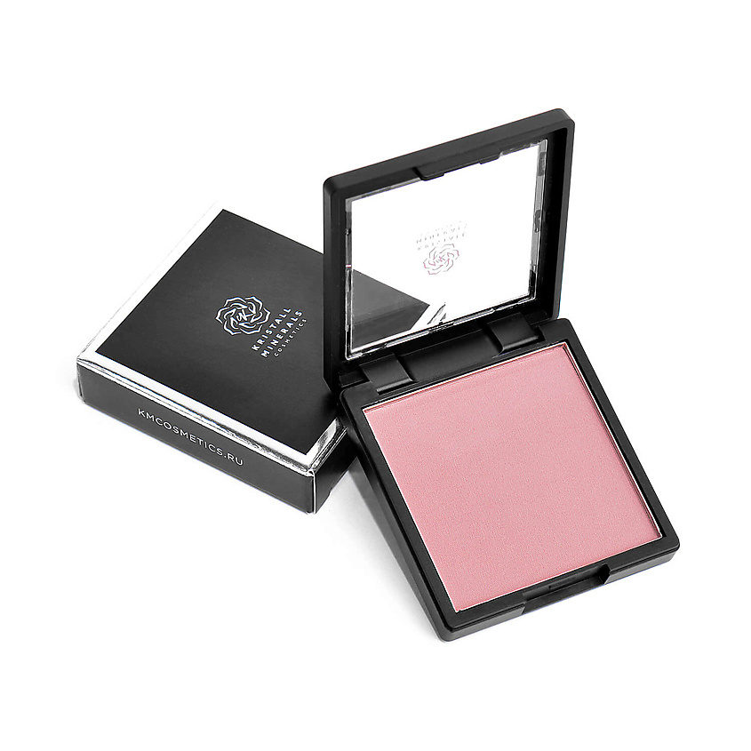Изображение товара KRISTALL MINERALS COSMETICS Минеральные румяна, С717 Нимфа