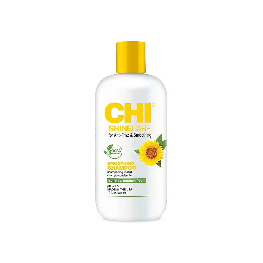 Изображение товара CHI Разглаживающий шампунь Shine Care Smoothing Shampoo, 355 мл