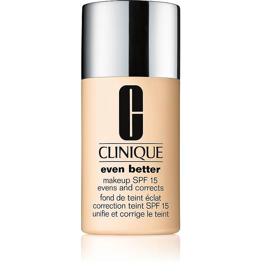 Изображение товара CLINIQUE Тональный крем Even Better Makeup SPF 15, WN 04 Bone, 30 мл
