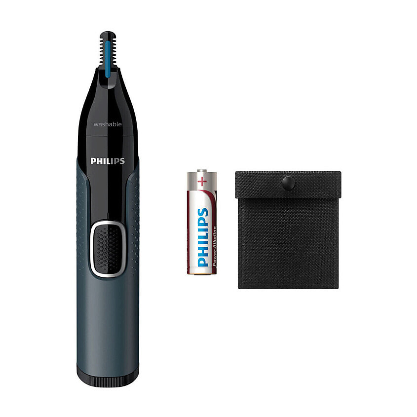 Изображение товара PHILIPS Триммер для носа и ушей NT2650/16, Черный