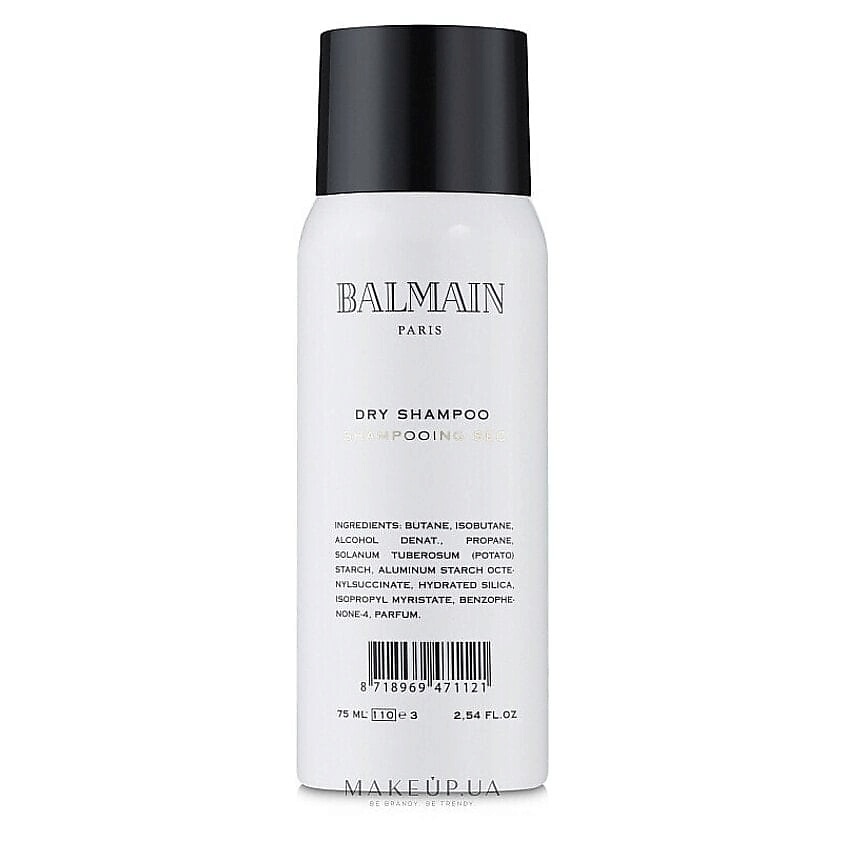 Изображение товара BALMAIN Сухой шампунь Balmain Paris Hair Couture, 300 мл