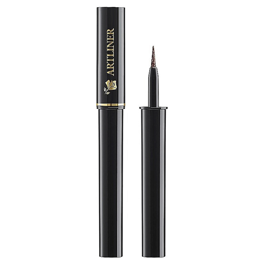 Изображение товара LANCOME Подводка-фломастер Artliner с тонким фетровым наконечником, 03 - Brown Metallic