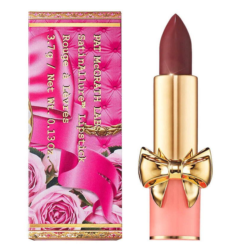 Изображение товара PAT MCGRATH LABS Satinallure Entranced сатиновая губная помада для женщин