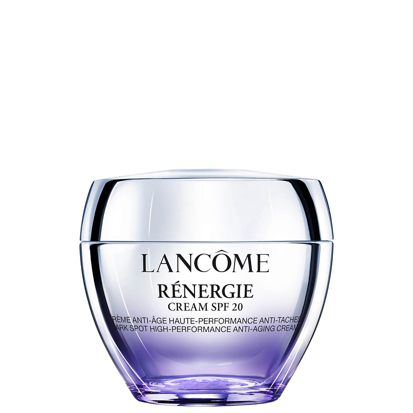 Изображение товара LANCOME Дневной антивозрастной крем с защитой от УФ-лучей Renergie Cream SPF20, 50 мл