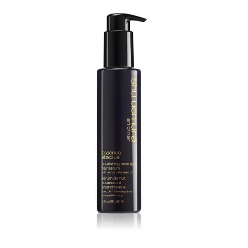 Изображение товара SHU UEMURA Питательная ночная сыворотка для волос Essence Absolue, 150 мл