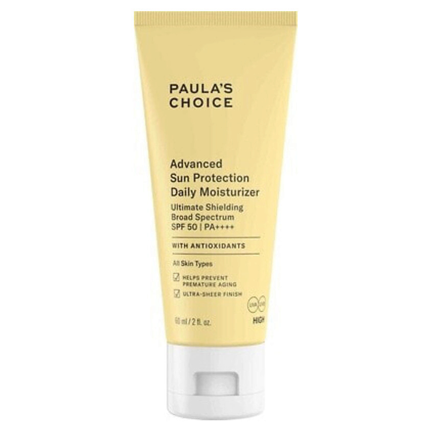 Изображение товара PAULA'S CHOICE Крем для лица Advanced Sun Protection Daily Moisturizer SPF 50+, 60