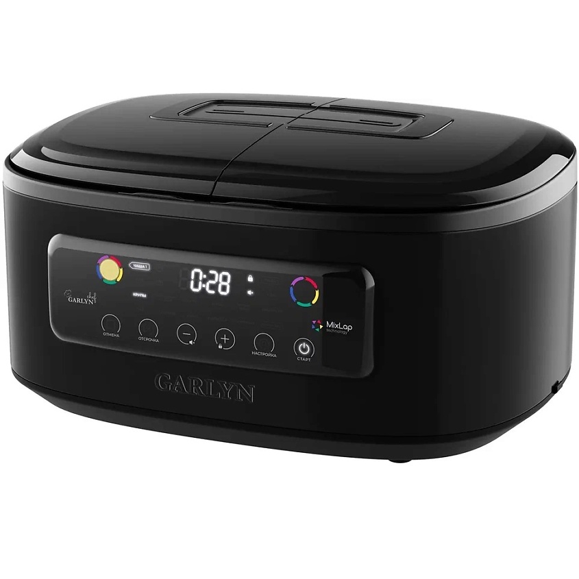 Изображение товара GARLYN Мультиварка GARLYN MR-Duo 10, 1 шт