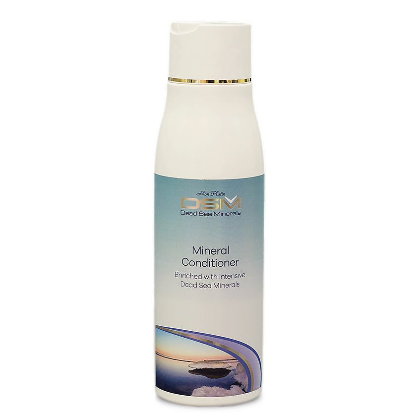 Изображение товара MON PLATIN Кондиционер с минеральными добавками из Мёртвого моря, 500 мл
