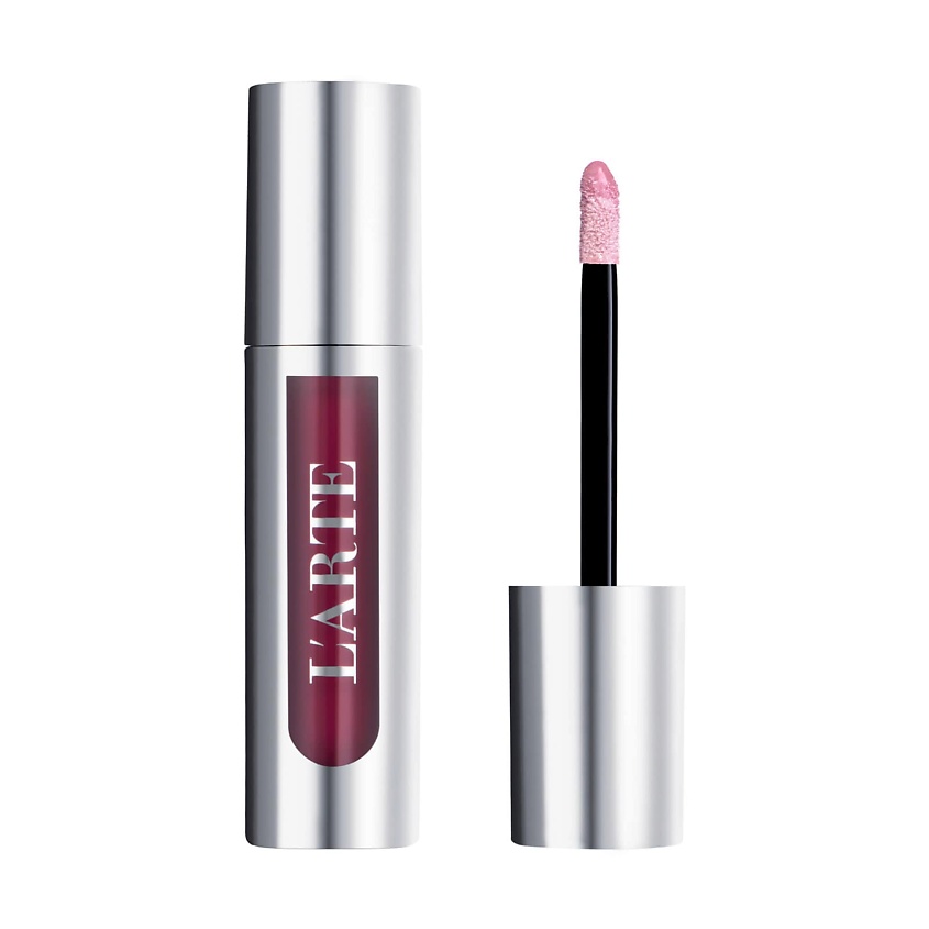 Изображение товара L'ARTE DEL BELLO Масло-сыворотка для губ FORGET THE FILLER, №01 (черн.смородина)