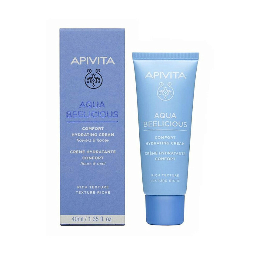 Изображение товара APIVITA Увлажняющий крем Aqua Beelicious, 40 мл