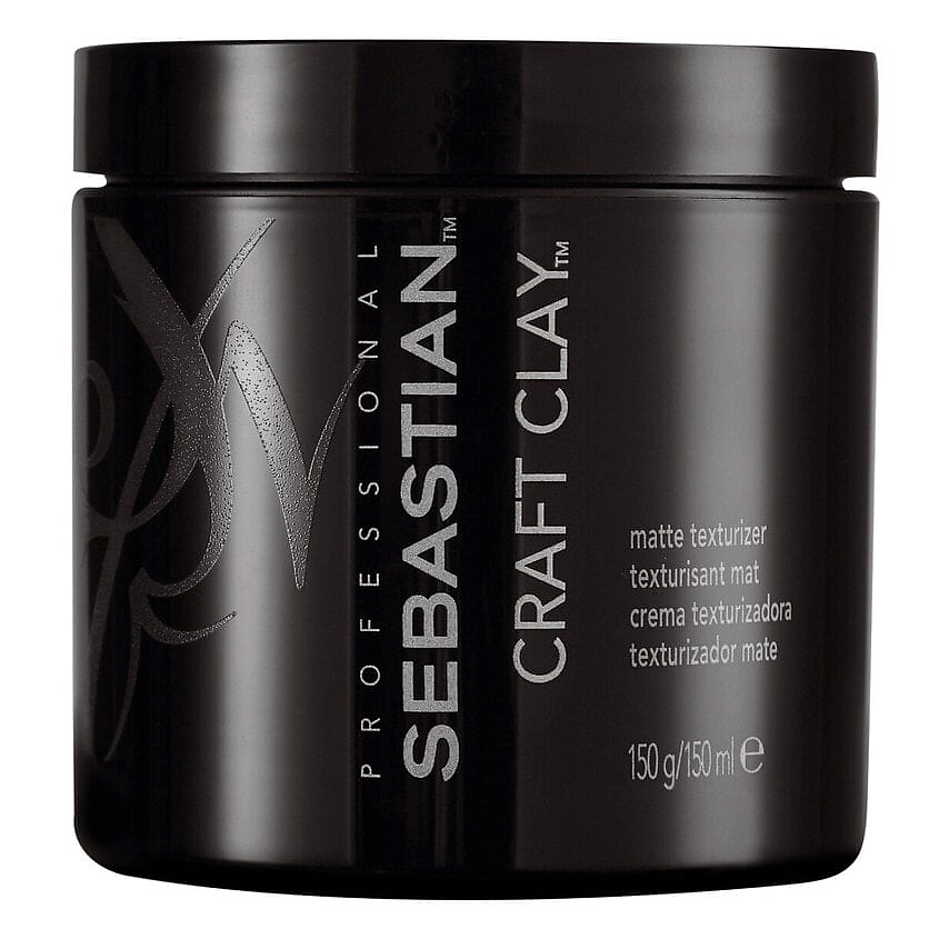Изображение товара SEBASTIAN PROFESSIONAL Моделирующая глина с матирующим эффектом Craft Clay, 150 мл