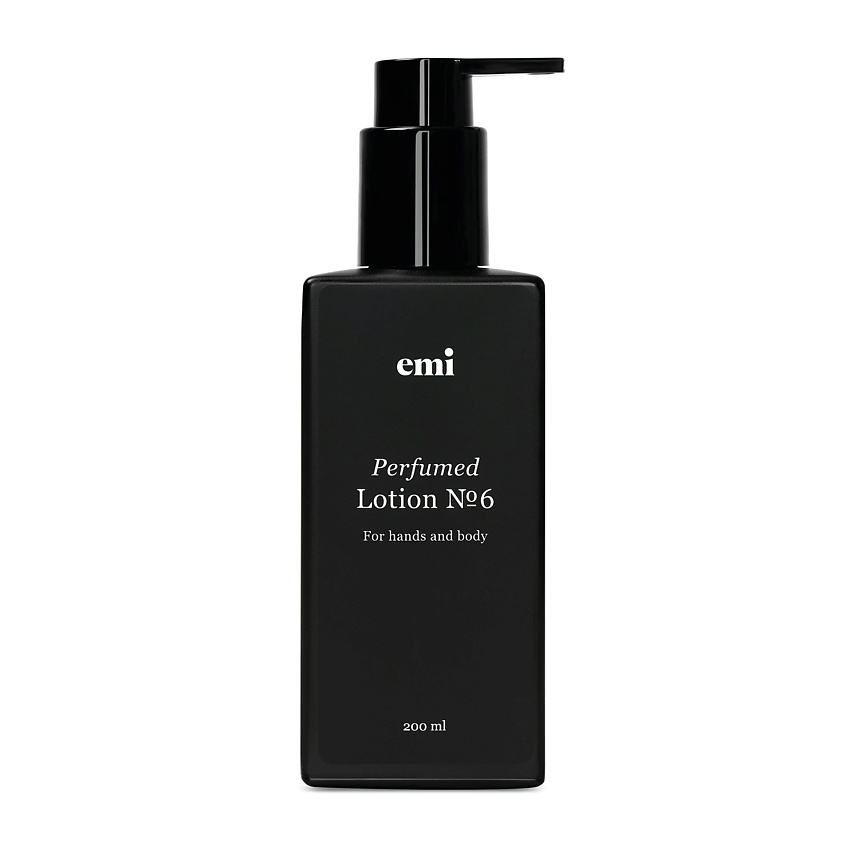 Изображение товара EMI Парфюмированный лосьон Perfumed Lotion №6, 200 мл