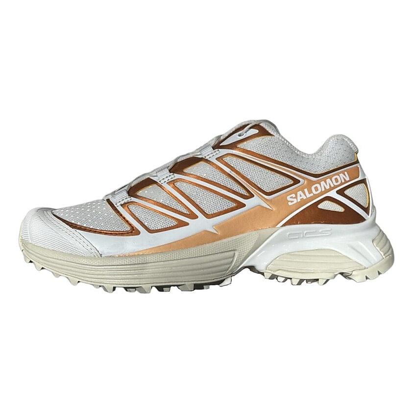 Изображение товара Кроссовки SALOMON XT Pathway Metallic Sneakers White Ftw Copper Almond Milk Мужские