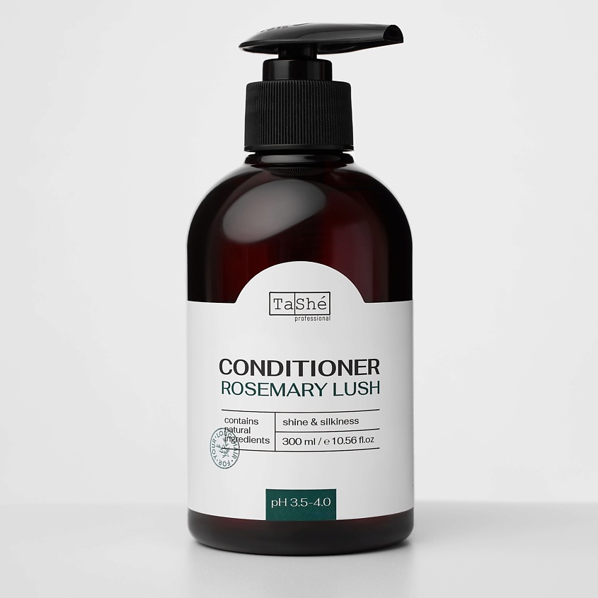 Изображение товара TASHE PROFESSIONAL Кондиционер для волос Tashe professional "Rosemary lush", 300 мл