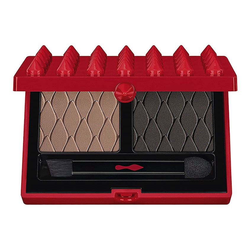 Изображение товара CHRISTIAN LOUBOUTIN BEAUTY Двойные тени для век ABRACADABRA LE DUO HOT EPIC TAUPE, 2 x 1,7 г