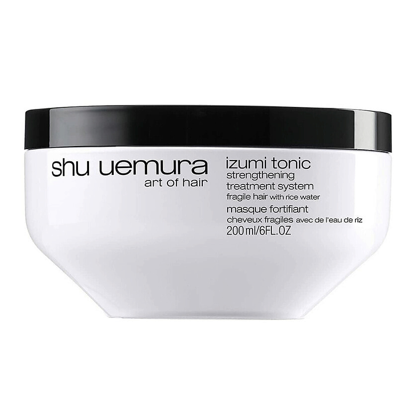 Изображение товара SHU UEMURA Капиллярная маска Izumi Tonic 200 ml, 200 мл