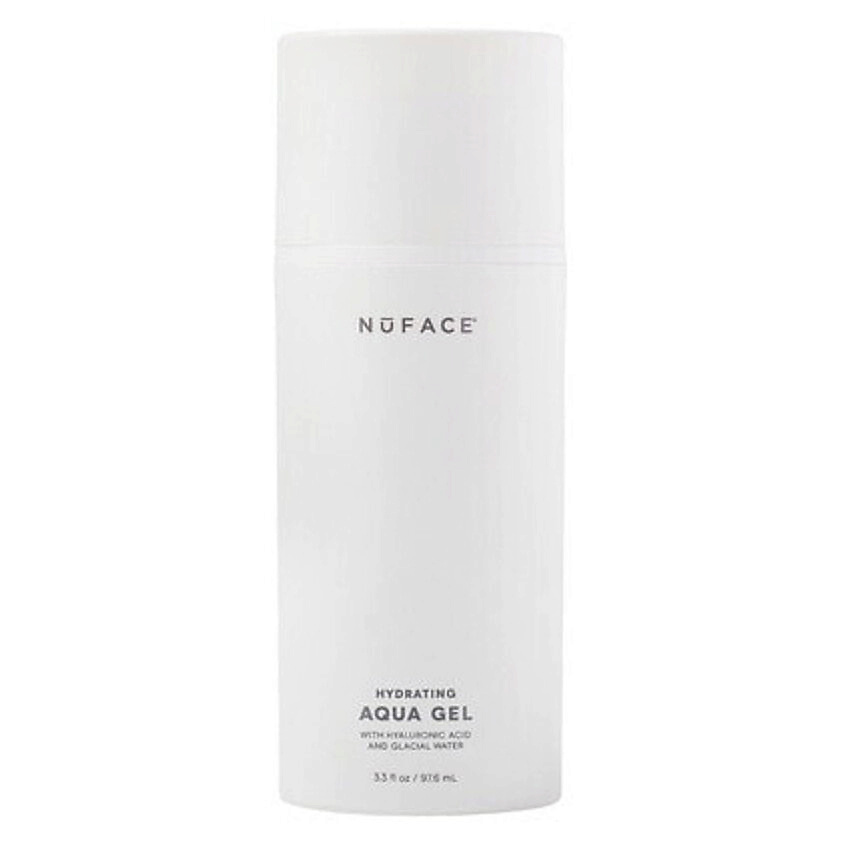 Изображение товара Гель-активатор микротоков NuFACE Hydrating Aqua Gel 98 мл для лица