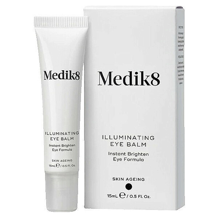 Изображение товара Медик8 Увлажняющий бальзам для глаз Illuminating Eye Balm для всех типов кожи