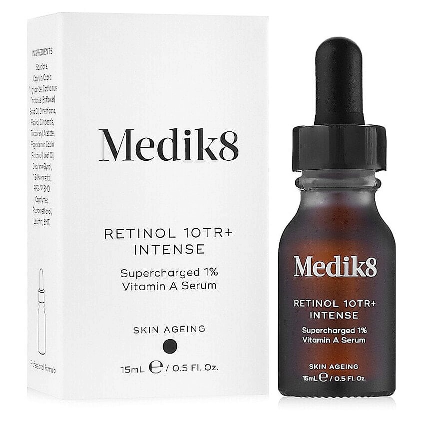 Изображение товара МЕДИК8 Сыворотка для лица Retinol 10TR+ Intense уход против морщин
