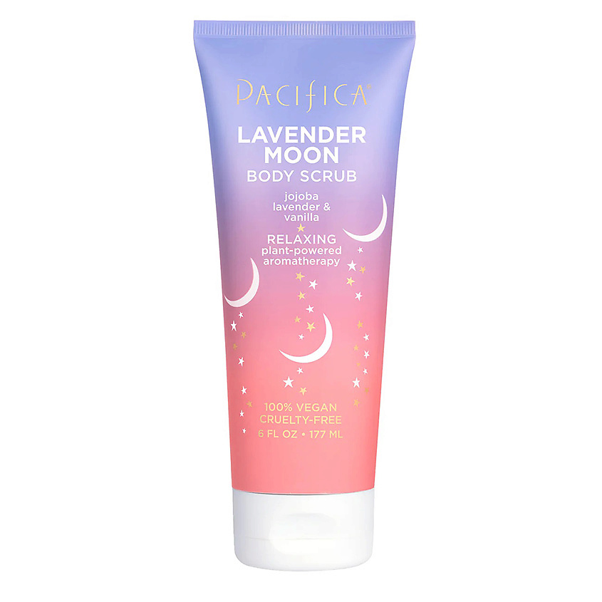 Изображение товара PACIFICA Скраб для тела с лавандой Body Scrub - Lavender Moon, 177 мл