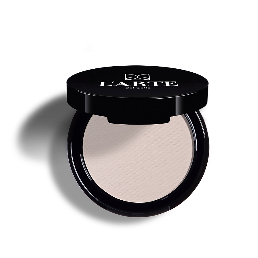 Изображение товара L'ARTE DEL BELLO Пудра компактная TOCCO DI SETA, №01