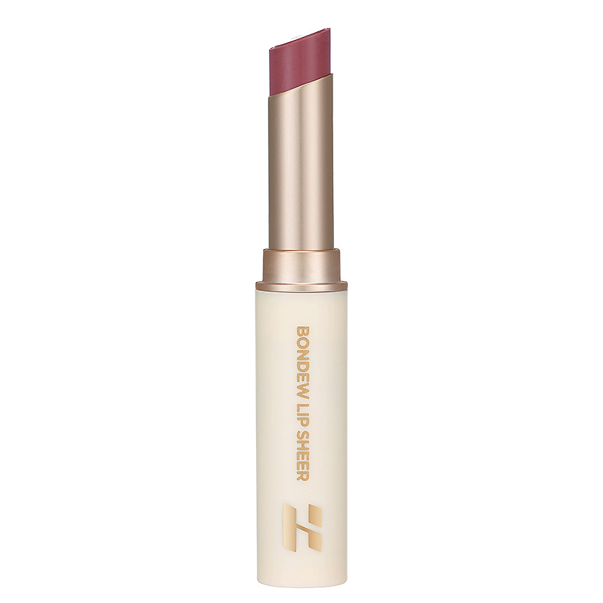 Изображение товара HOLIKA HOLIKA Кремовая помада для губ Bondew Lip Sheer, № 02, Hearts, 3,4 г