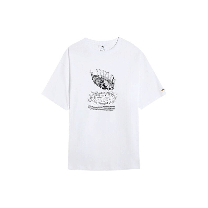 Изображение товара PUMA Футболка x HARRY POTTER Graphic, размер: M (175/96A)