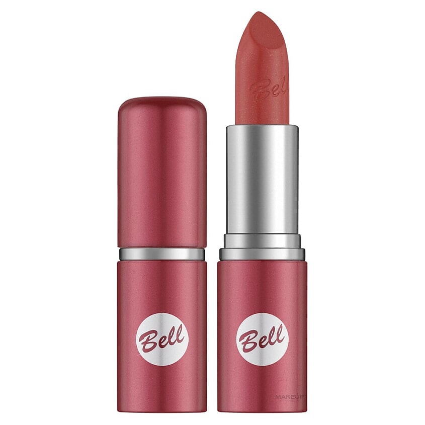 Изображение товара Помада Bell Lipstick 132 с питательными компонентами и стойким цветом