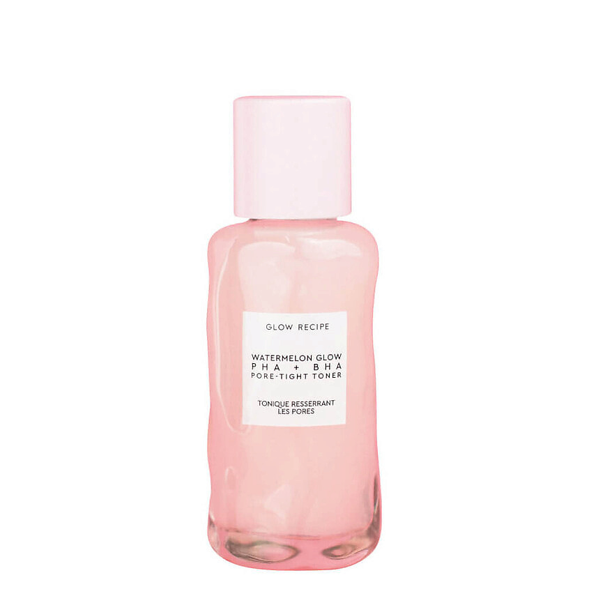 Изображение товара GLOW RECIPE Тоник, сужающий поры, Watermelon Glow PHA + BHA Pore-Tight, 40 мл
