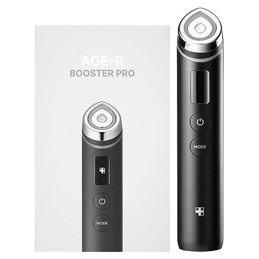 Изображение товара MEDICUBE Прибор для ухода за лицом Beauty Device Age-R Booster Pro, черный