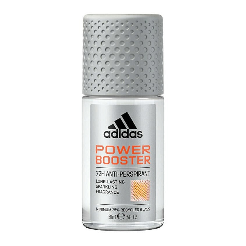 Изображение товара ADIDAS Роликовый дезодорант для мужчин Power Booster, 50 мл