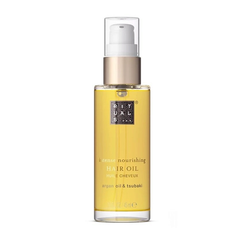 Изображение товара Масло для волос RITUALS Elixir Collection Intense Hair Oil 45 мл