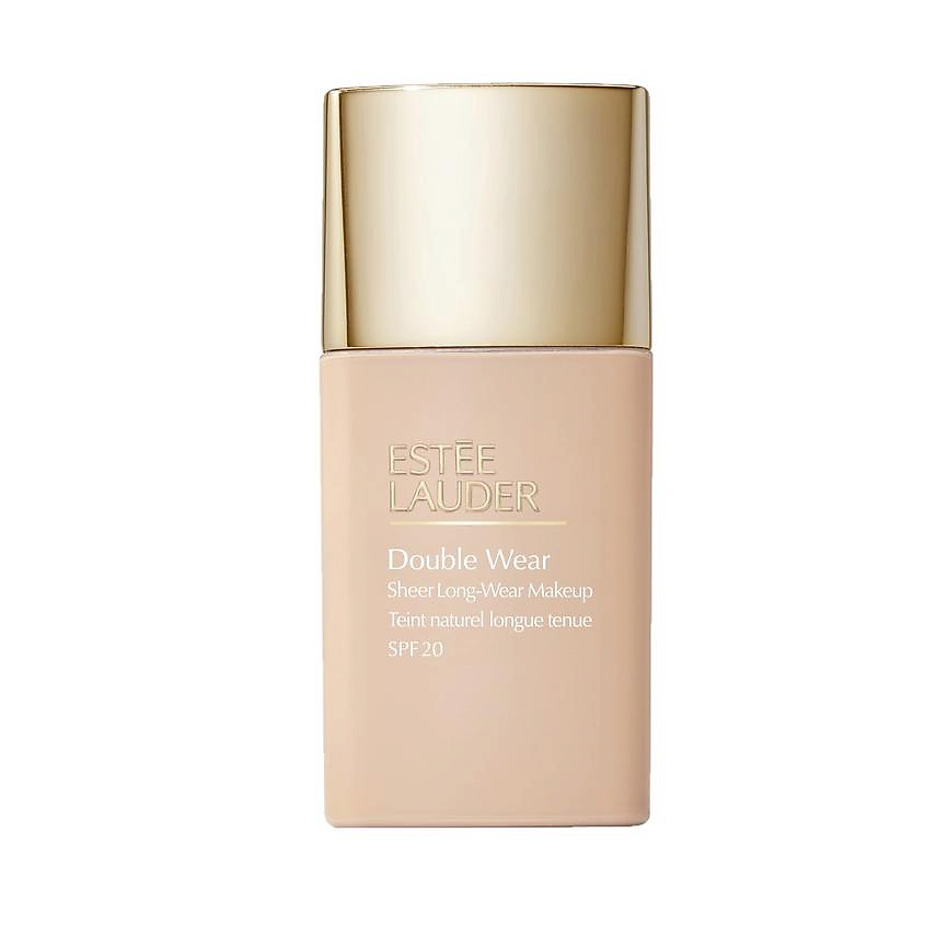 Изображение товара ESTEE LAUDER Устойчивый тональный флюид Double Wear SPF 20, № 2C0 Cool Vanilla, 30 мл