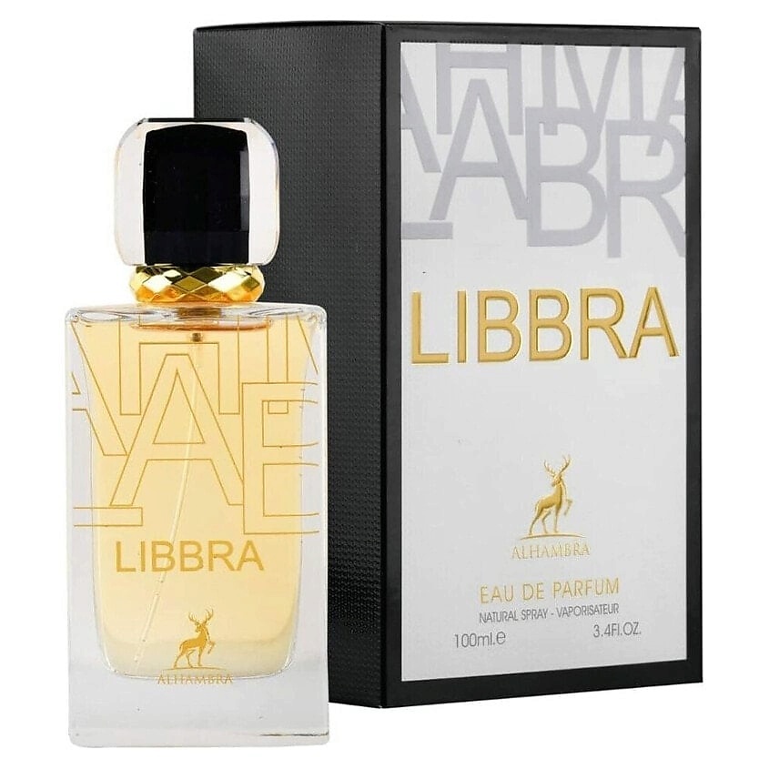 Изображение товара Парфюмерная вода Maison Alhambra Libbra Leonie EDP 100 мл женский аромат
