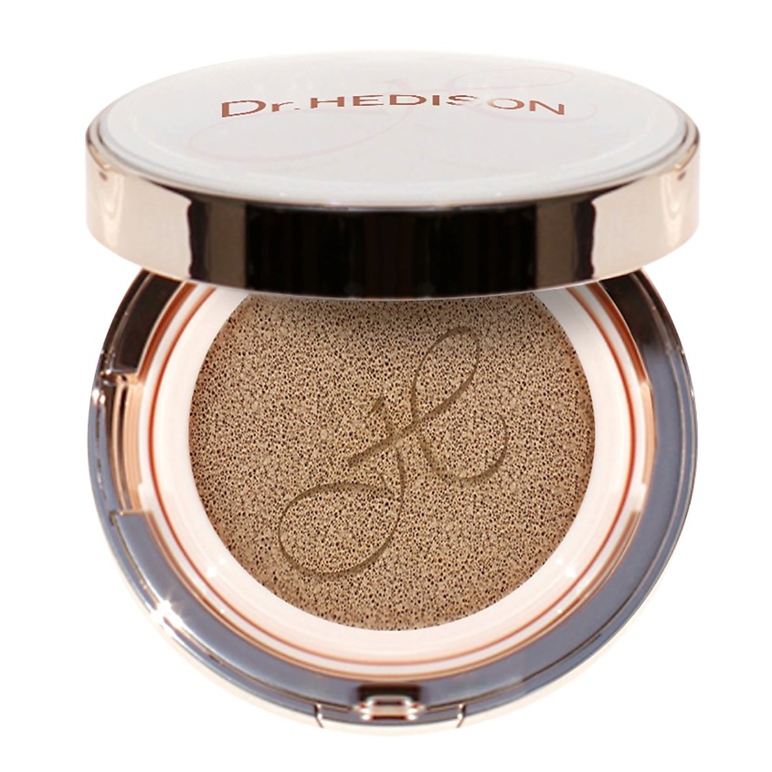 Изображение товара Dr. Hedison Miracle Cushion Тональное средство кушон SPF50 PA+++ Для всех типов кожи