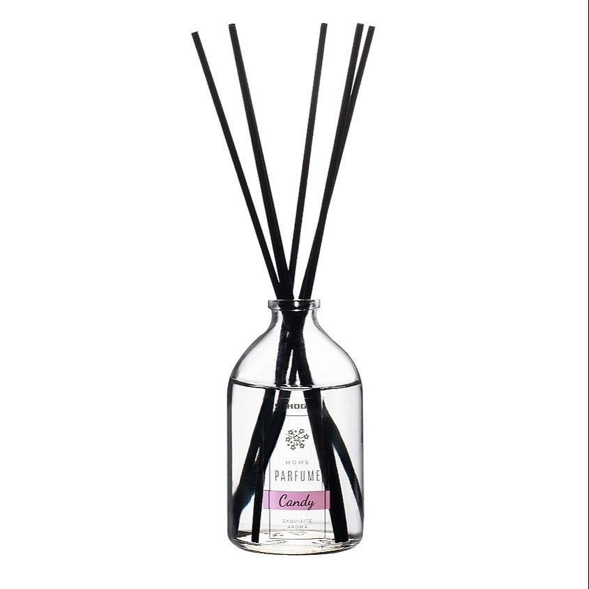 Изображение товара SCHOGEN Диффузор для дома с палочками аромат Candy, 100 мл