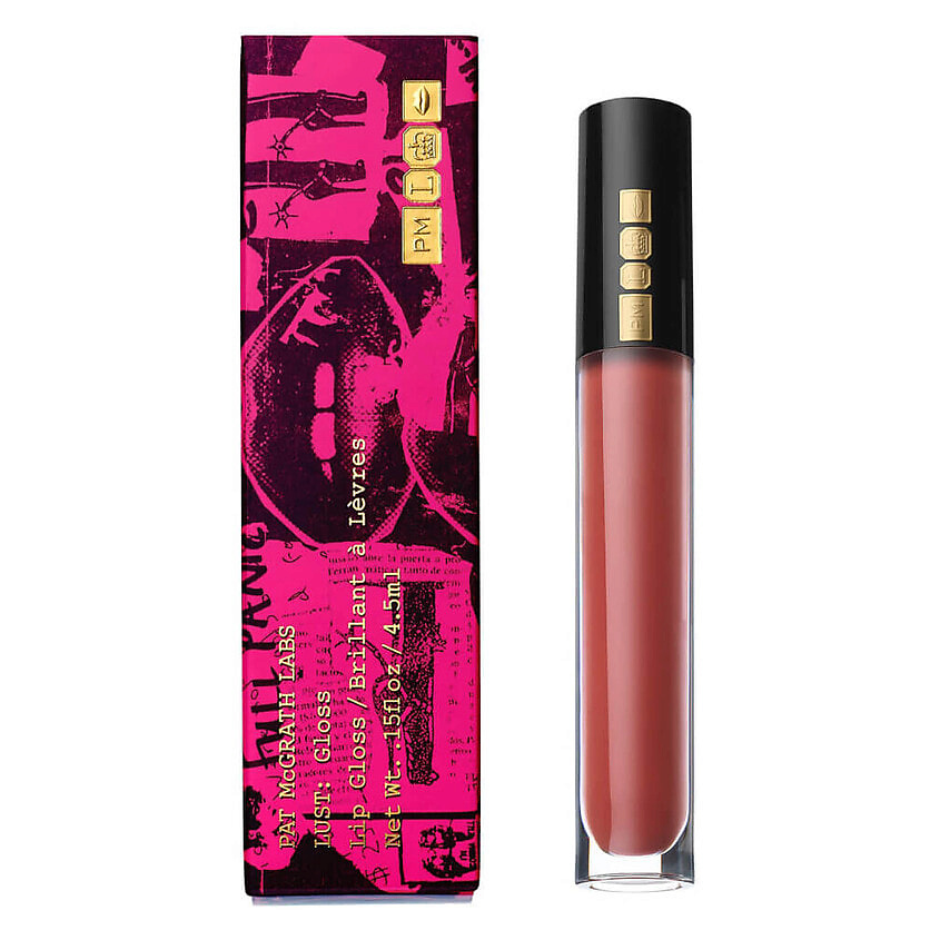 Изображение товара PAT MCGRATH LABS Блеск для губ LUST: Gloss, Flesh 6