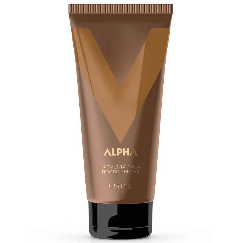 Изображение товара ESTEL Крем для лица после бритья ALPHA, 100 мл